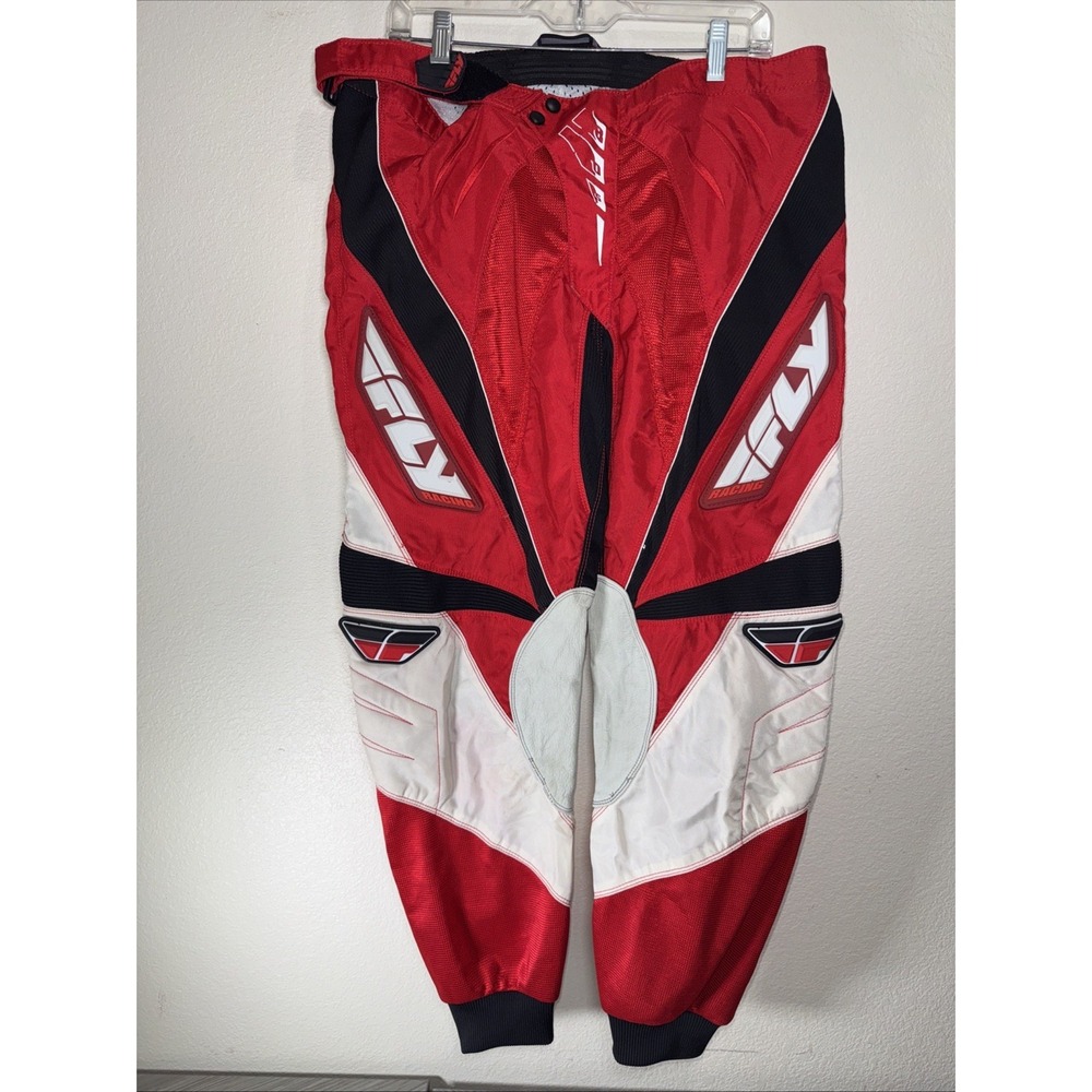 Fly Racing Dirt Bike Motocross Pants Size 37 Style 805